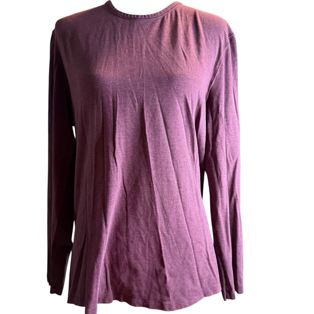 Lululemon Metal Vent Tech Long Sleeve 2.0, Arctic Plum, Men's Large